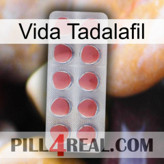 Vida Tadalafil 18